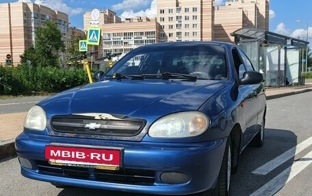 Chevrolet Lanos I, 2007 год, 120 000 рублей, 2 фотография