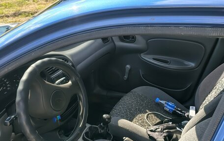 Chevrolet Lanos I, 2007 год, 120 000 рублей, 9 фотография