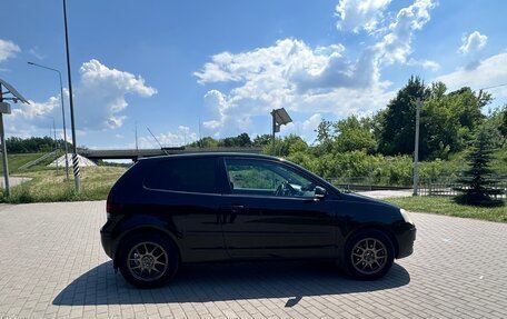 Volkswagen Polo IV рестайлинг, 2007 год, 340 000 рублей, 4 фотография
