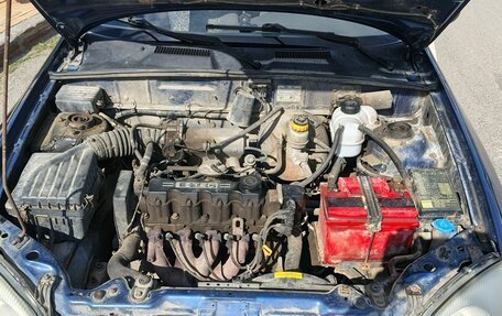 Chevrolet Lanos I, 2007 год, 120 000 рублей, 12 фотография