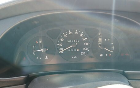 Chevrolet Lanos I, 2007 год, 120 000 рублей, 10 фотография