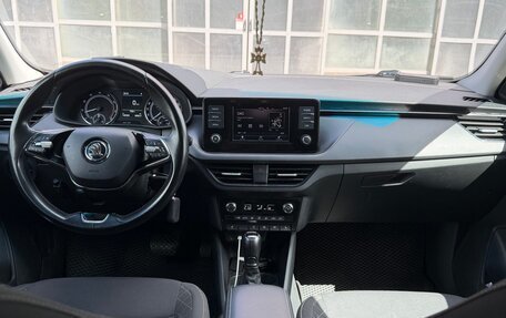Skoda Rapid II, 2020 год, 1 399 999 рублей, 4 фотография