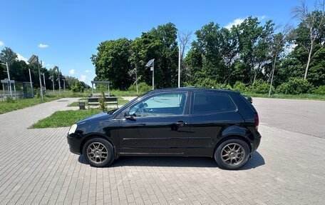 Volkswagen Polo IV рестайлинг, 2007 год, 340 000 рублей, 2 фотография
