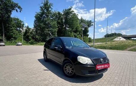 Volkswagen Polo IV рестайлинг, 2007 год, 340 000 рублей, 5 фотография