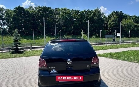 Volkswagen Polo IV рестайлинг, 2007 год, 340 000 рублей, 3 фотография