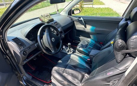 Volkswagen Polo IV рестайлинг, 2007 год, 340 000 рублей, 6 фотография