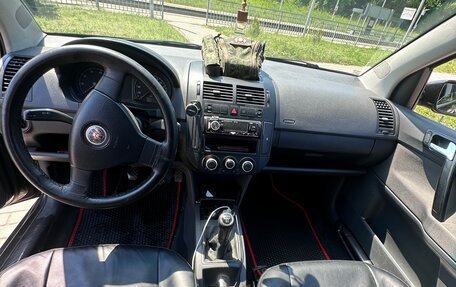 Volkswagen Polo IV рестайлинг, 2007 год, 340 000 рублей, 7 фотография