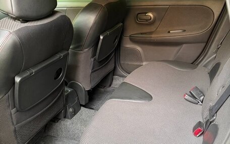 Nissan Note II рестайлинг, 2008 год, 800 000 рублей, 4 фотография