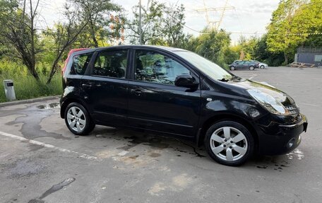 Nissan Note II рестайлинг, 2008 год, 800 000 рублей, 2 фотография
