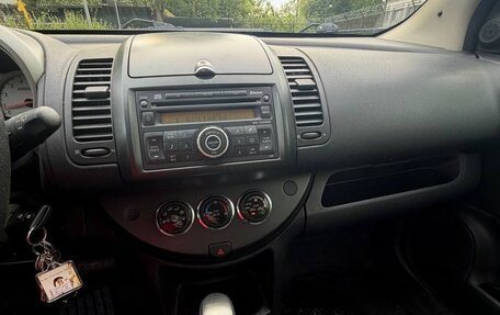 Nissan Note II рестайлинг, 2008 год, 800 000 рублей, 6 фотография