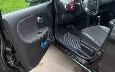 Nissan Note II рестайлинг, 2008 год, 800 000 рублей, 5 фотография