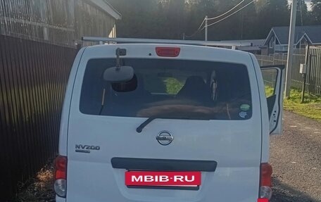 Nissan NV200, 2016 год, 1 200 000 рублей, 4 фотография
