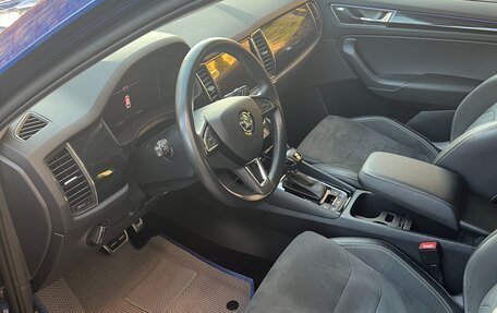Skoda Kodiaq I, 2019 год, 3 390 000 рублей, 4 фотография