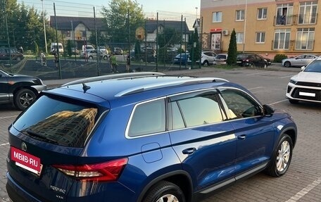 Skoda Kodiaq I, 2019 год, 3 390 000 рублей, 3 фотография