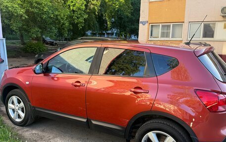 Nissan Qashqai, 2008 год, 770 000 рублей, 2 фотография