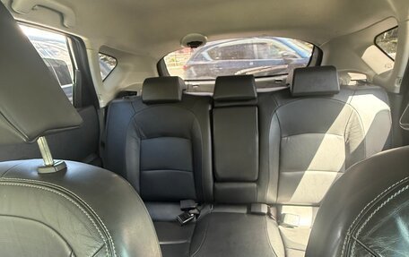 Nissan Qashqai, 2008 год, 770 000 рублей, 9 фотография