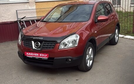 Nissan Qashqai, 2008 год, 770 000 рублей, 5 фотография
