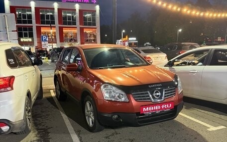 Nissan Qashqai, 2008 год, 770 000 рублей, 6 фотография