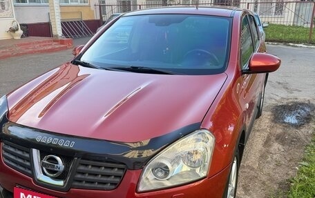 Nissan Qashqai, 2008 год, 770 000 рублей, 3 фотография