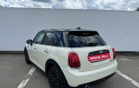 MINI Hatch, 2021 год, 2 250 000 рублей, 8 фотография