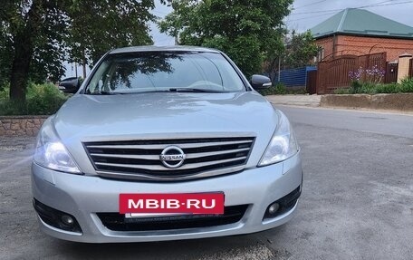Nissan Teana, 2010 год, 780 000 рублей, 4 фотография