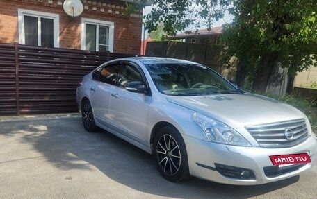 Nissan Teana, 2010 год, 780 000 рублей, 13 фотография