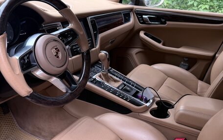 Porsche Macan I рестайлинг, 2014 год, 8 фотография