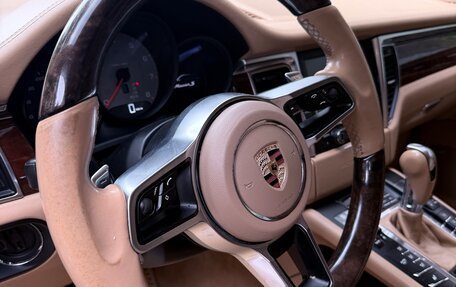 Porsche Macan I рестайлинг, 2014 год, 9 фотография