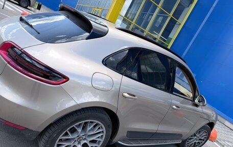Porsche Macan I рестайлинг, 2014 год, 4 фотография
