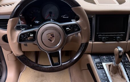 Porsche Macan I рестайлинг, 2014 год, 7 фотография