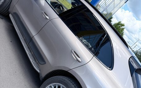 Porsche Macan I рестайлинг, 2014 год, 6 фотография