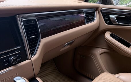 Porsche Macan I рестайлинг, 2014 год, 12 фотография