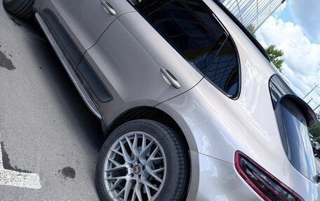 Porsche Macan I рестайлинг, 2014 год, 5 фотография