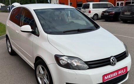 Volkswagen Golf Plus II, 2012 год, 775 000 рублей, 3 фотография