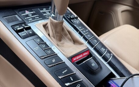 Porsche Macan I рестайлинг, 2014 год, 11 фотография