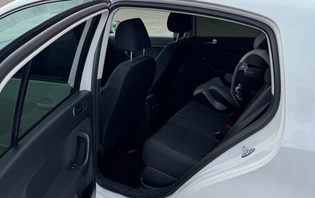 Volkswagen Golf Plus II, 2012 год, 775 000 рублей, 12 фотография