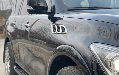 Infiniti QX56, 2013 год, 2 730 000 рублей, 6 фотография