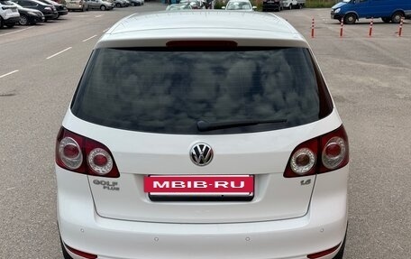 Volkswagen Golf Plus II, 2012 год, 775 000 рублей, 8 фотография