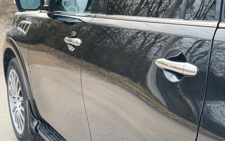 Infiniti QX56, 2013 год, 2 730 000 рублей, 16 фотография