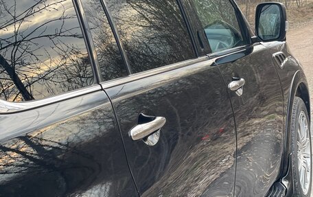 Infiniti QX56, 2013 год, 2 730 000 рублей, 17 фотография