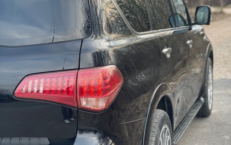 Infiniti QX56, 2013 год, 2 730 000 рублей, 10 фотография