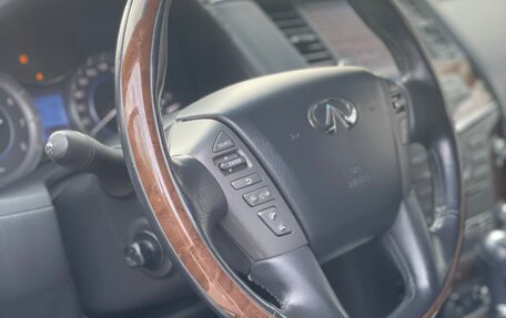 Infiniti QX56, 2013 год, 2 730 000 рублей, 21 фотография