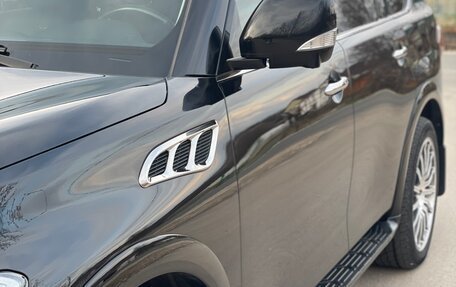 Infiniti QX56, 2013 год, 2 730 000 рублей, 7 фотография