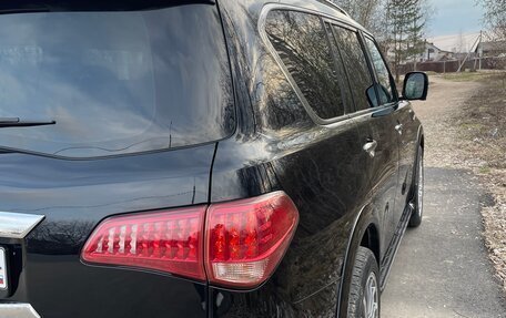 Infiniti QX56, 2013 год, 2 730 000 рублей, 11 фотография