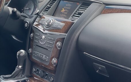 Infiniti QX56, 2013 год, 2 730 000 рублей, 28 фотография