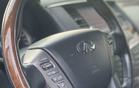 Infiniti QX56, 2013 год, 2 730 000 рублей, 24 фотография