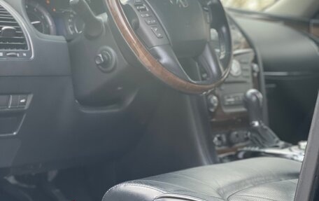 Infiniti QX56, 2013 год, 2 730 000 рублей, 23 фотография