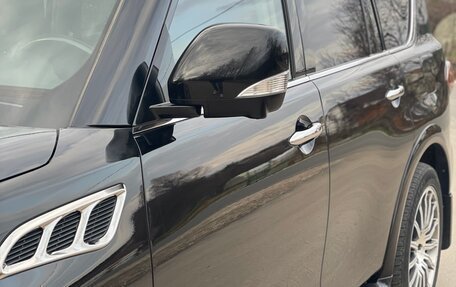 Infiniti QX56, 2013 год, 2 730 000 рублей, 30 фотография