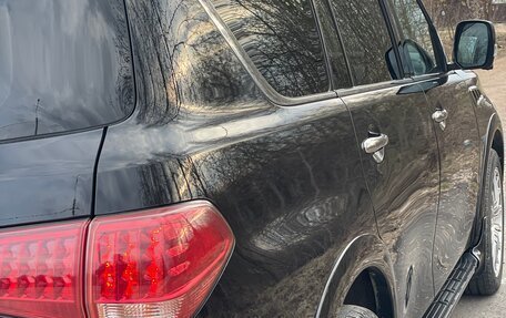 Infiniti QX56, 2013 год, 2 730 000 рублей, 27 фотография