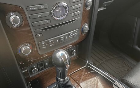 Infiniti QX56, 2013 год, 2 730 000 рублей, 32 фотография
